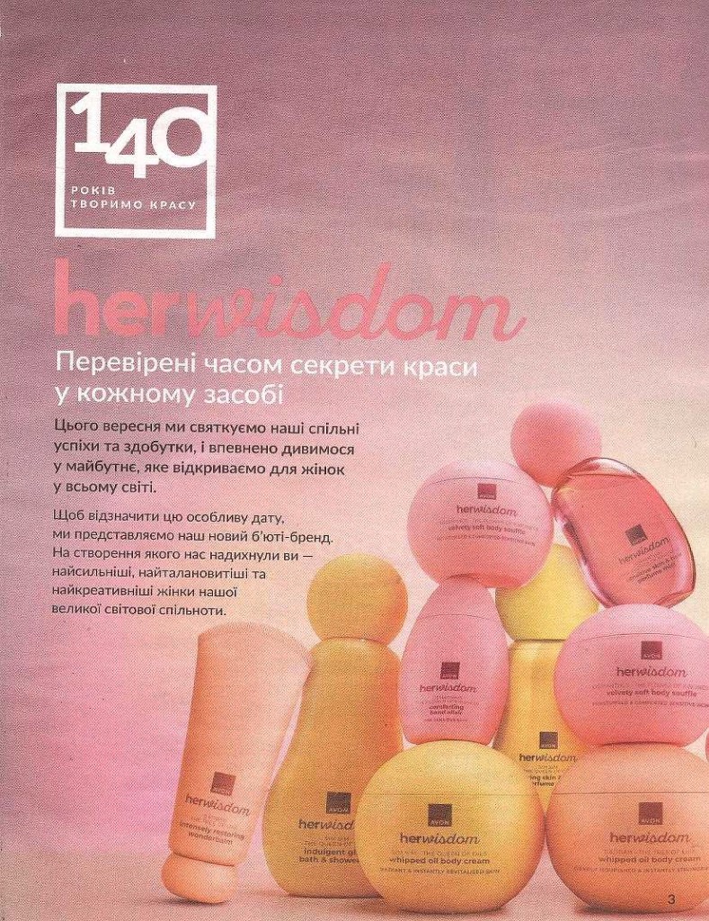 Каталог Эйвон