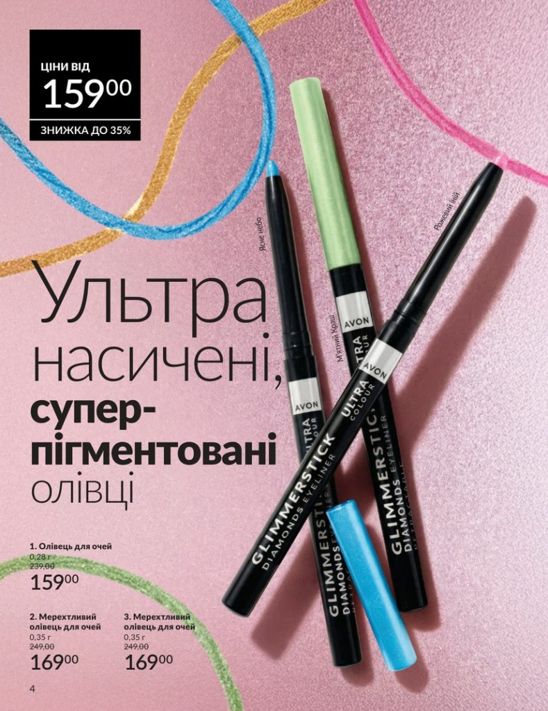 Каталог Эйвон