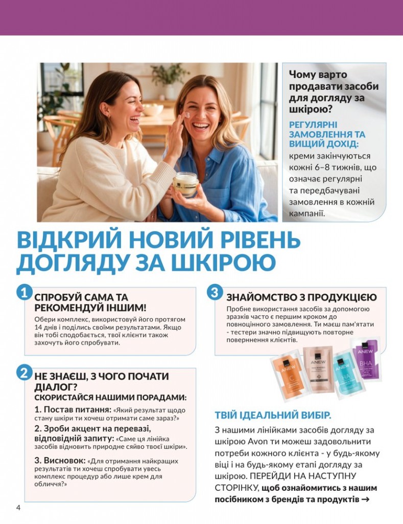 Каталог Эйвон