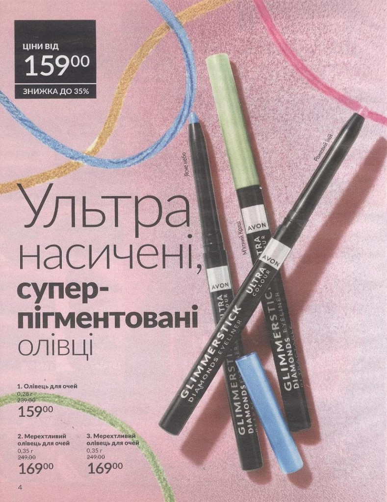 Каталог Эйвон