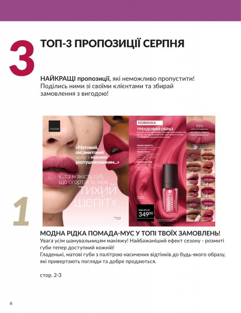 Каталог Эйвон