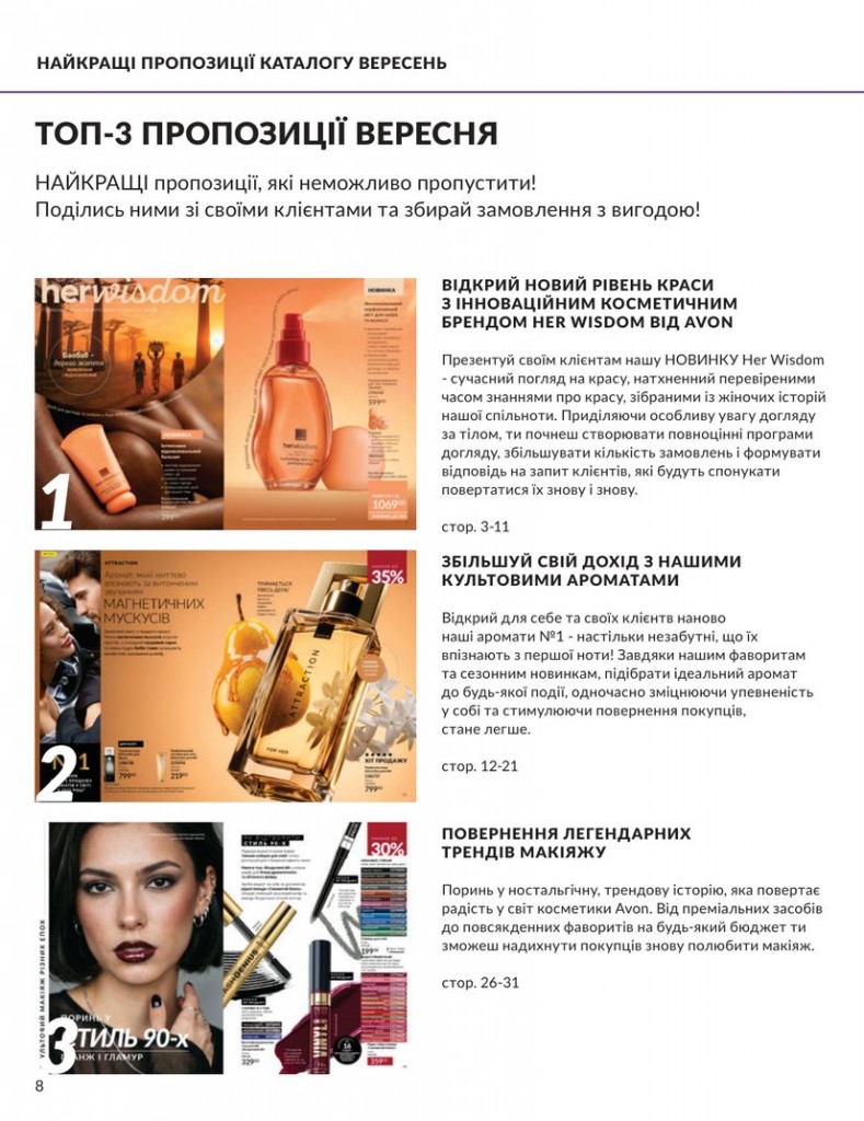 Каталог Эйвон