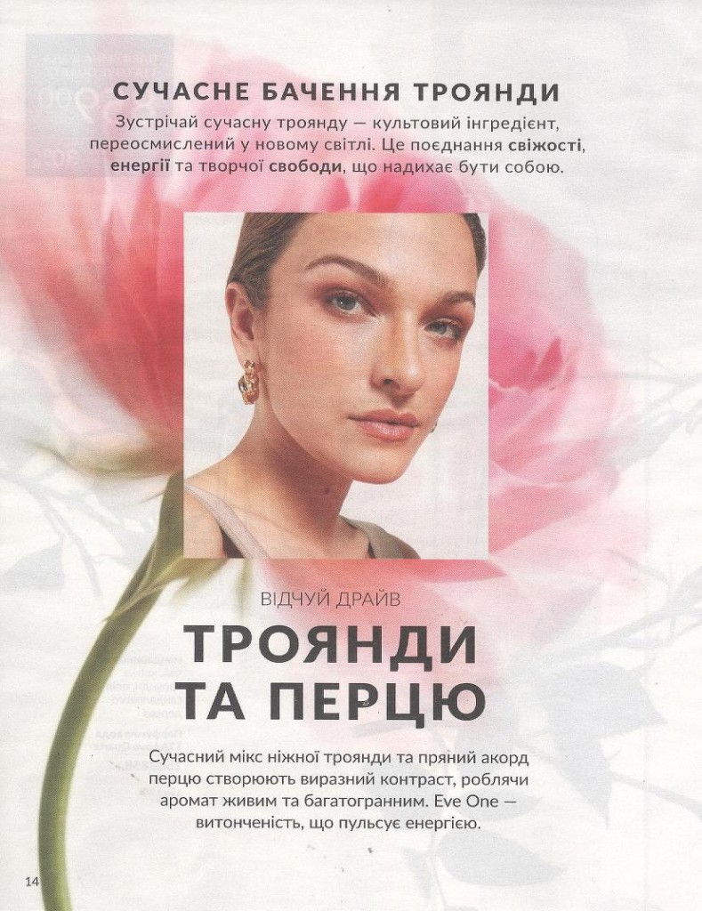 Каталог Эйвон