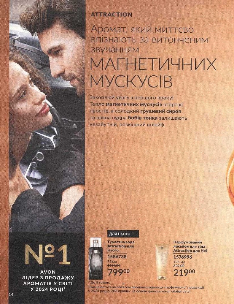 Каталог Эйвон
