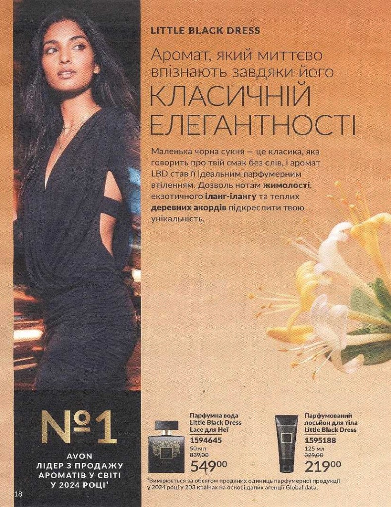 Каталог Эйвон
