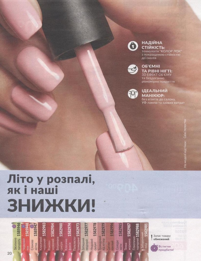 Каталог Эйвон