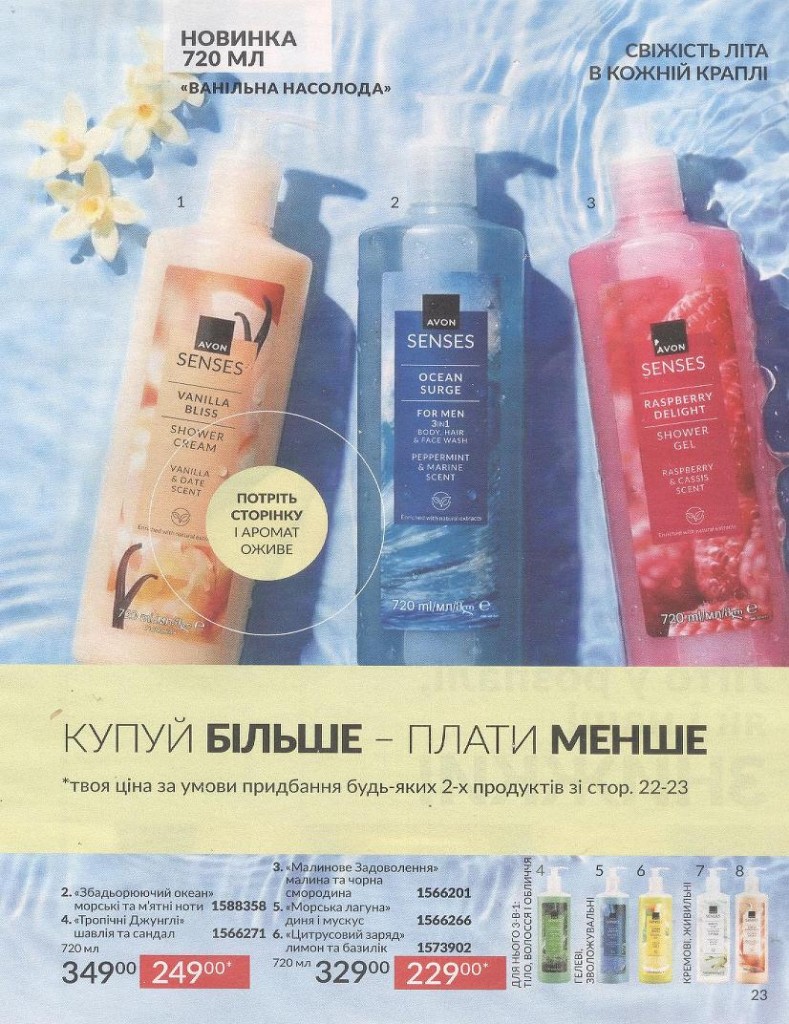Каталог Эйвон