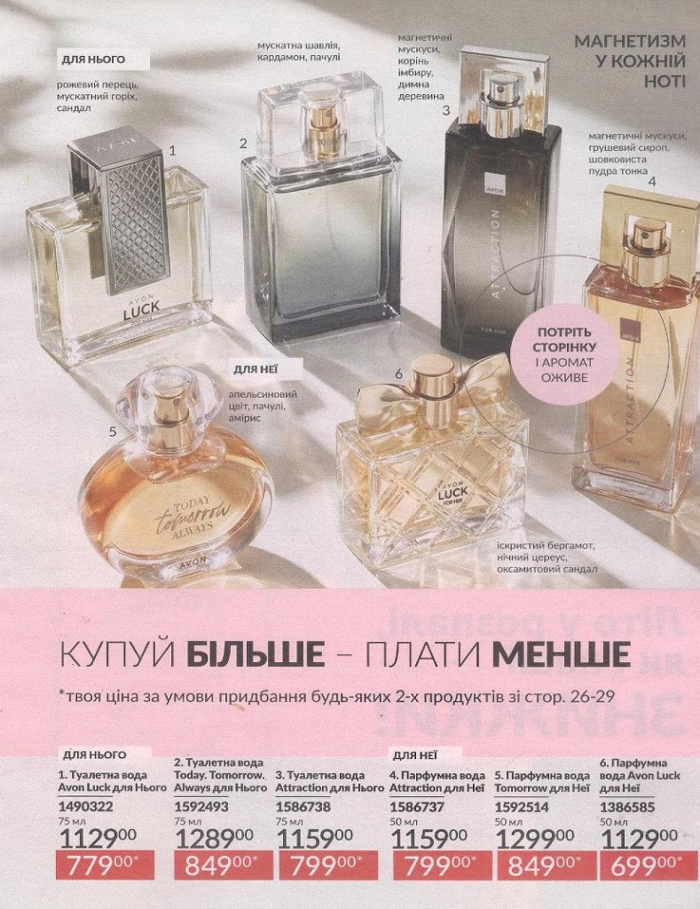 Каталог Эйвон