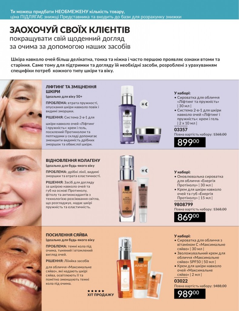 Каталог Эйвон