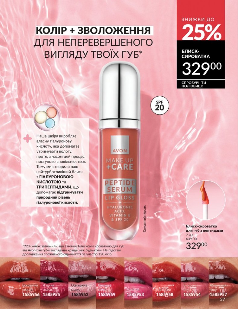 Каталог Эйвон