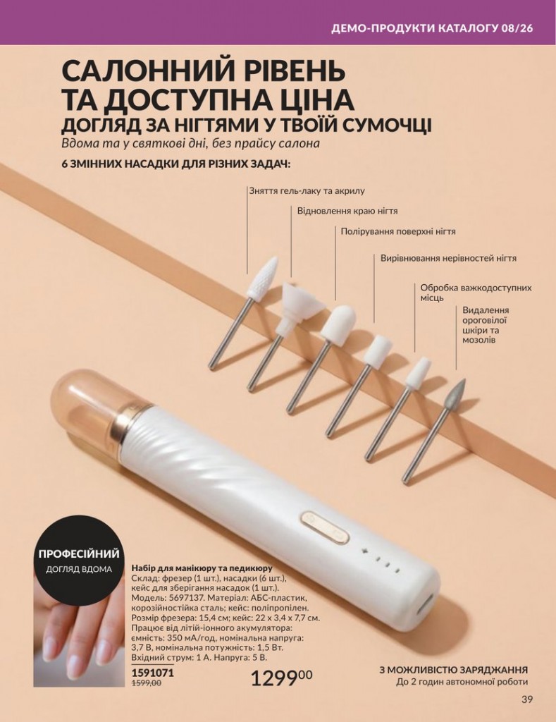 Каталог Эйвон