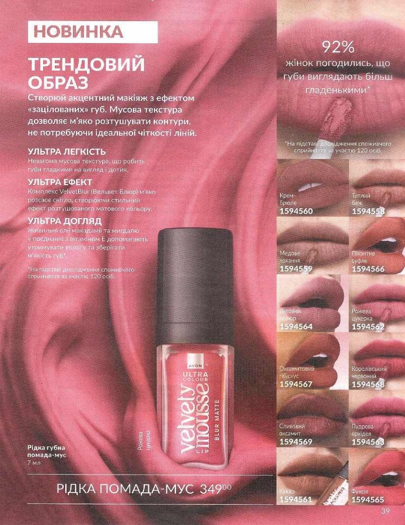 Каталог Эйвон