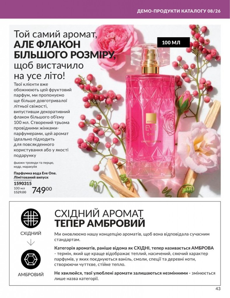 Каталог Эйвон
