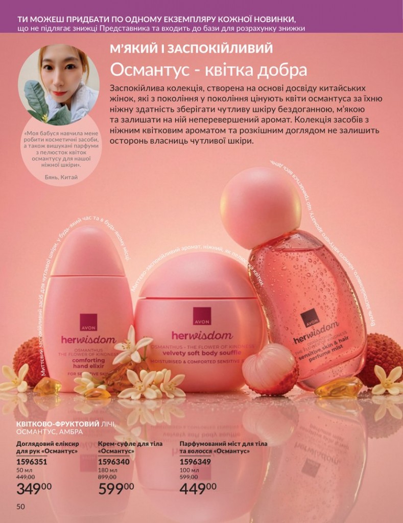 Каталог Эйвон
