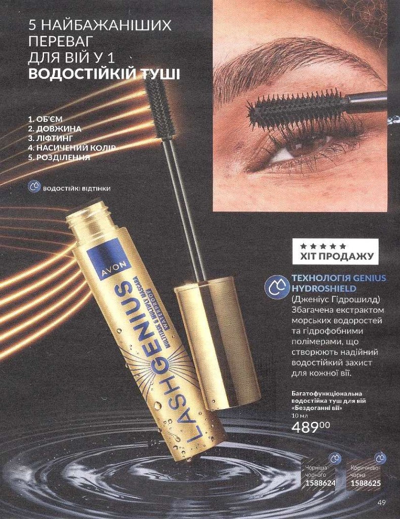 Каталог Эйвон