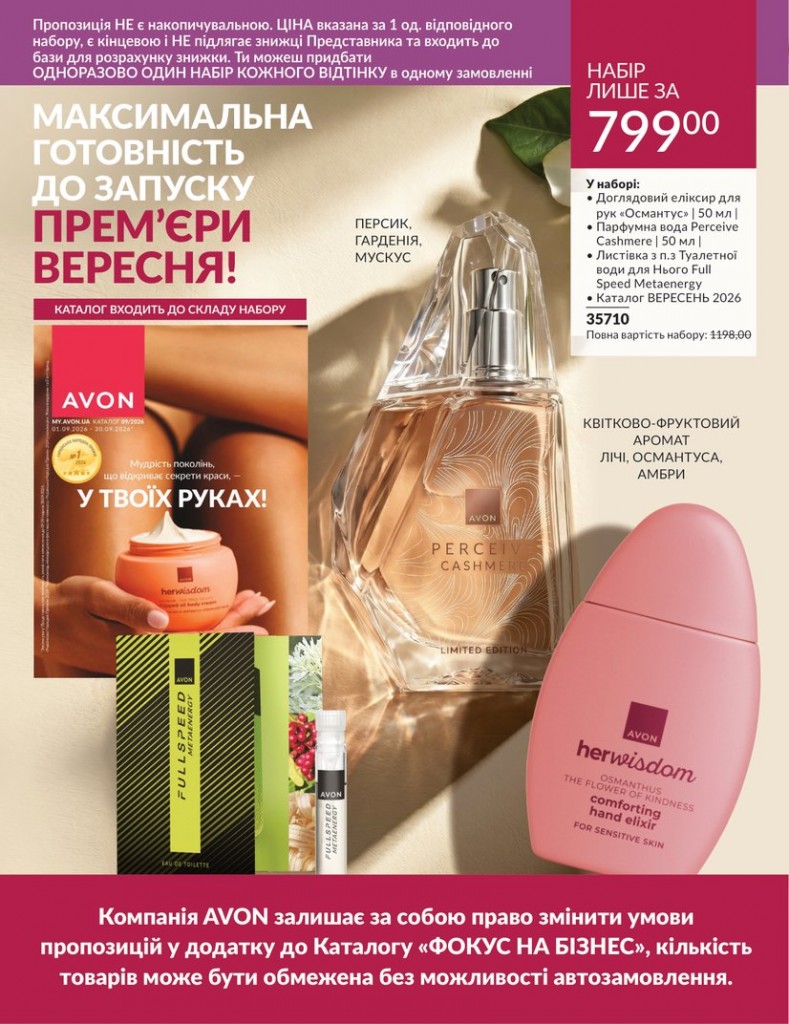 Каталог Эйвон