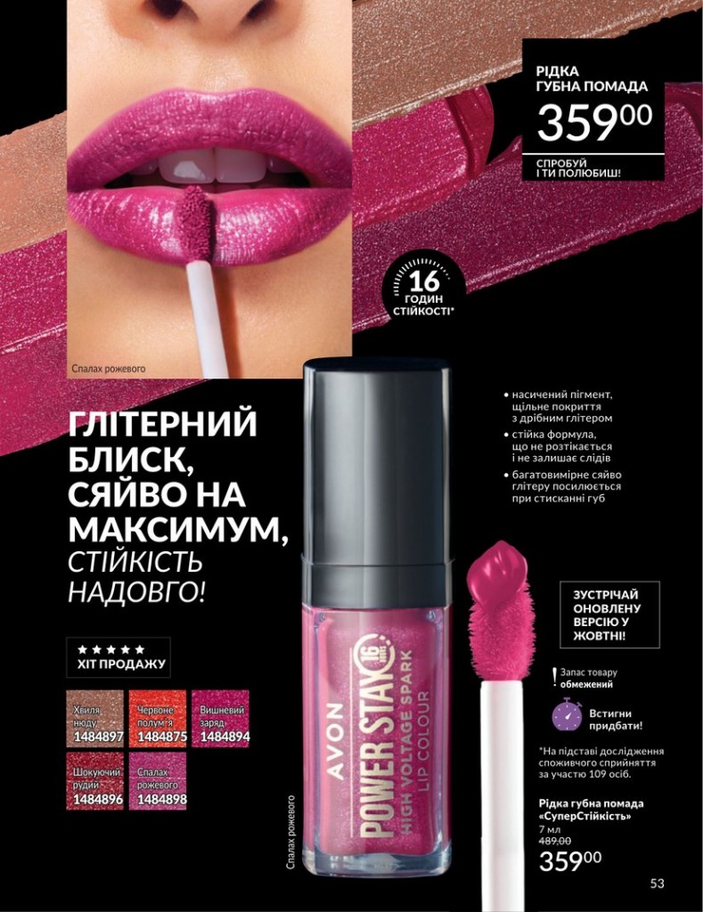 Каталог Эйвон