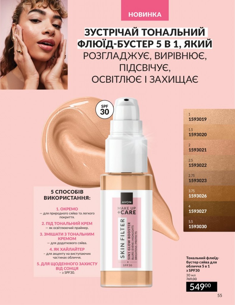 Каталог Эйвон