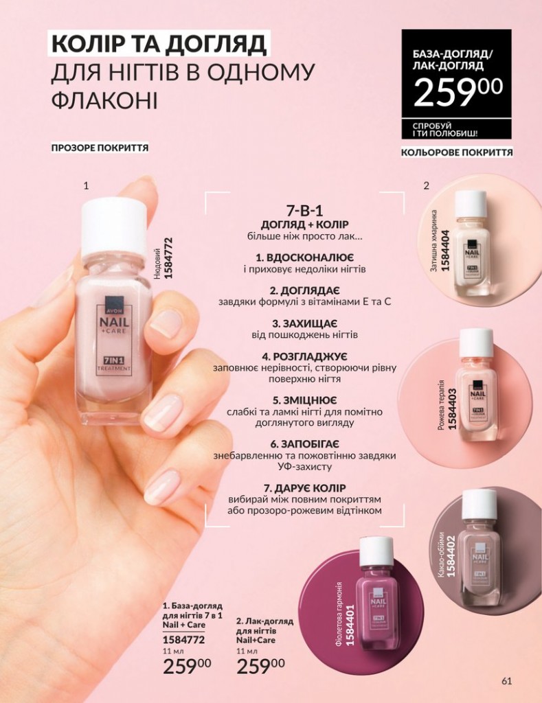 Каталог Эйвон