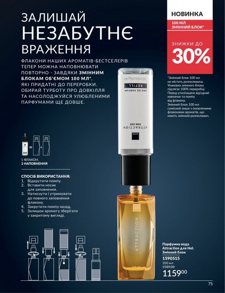 Каталог Эйвон