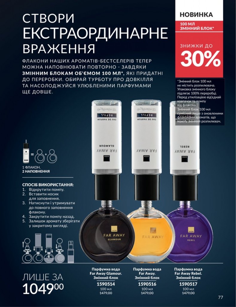 Каталог Эйвон
