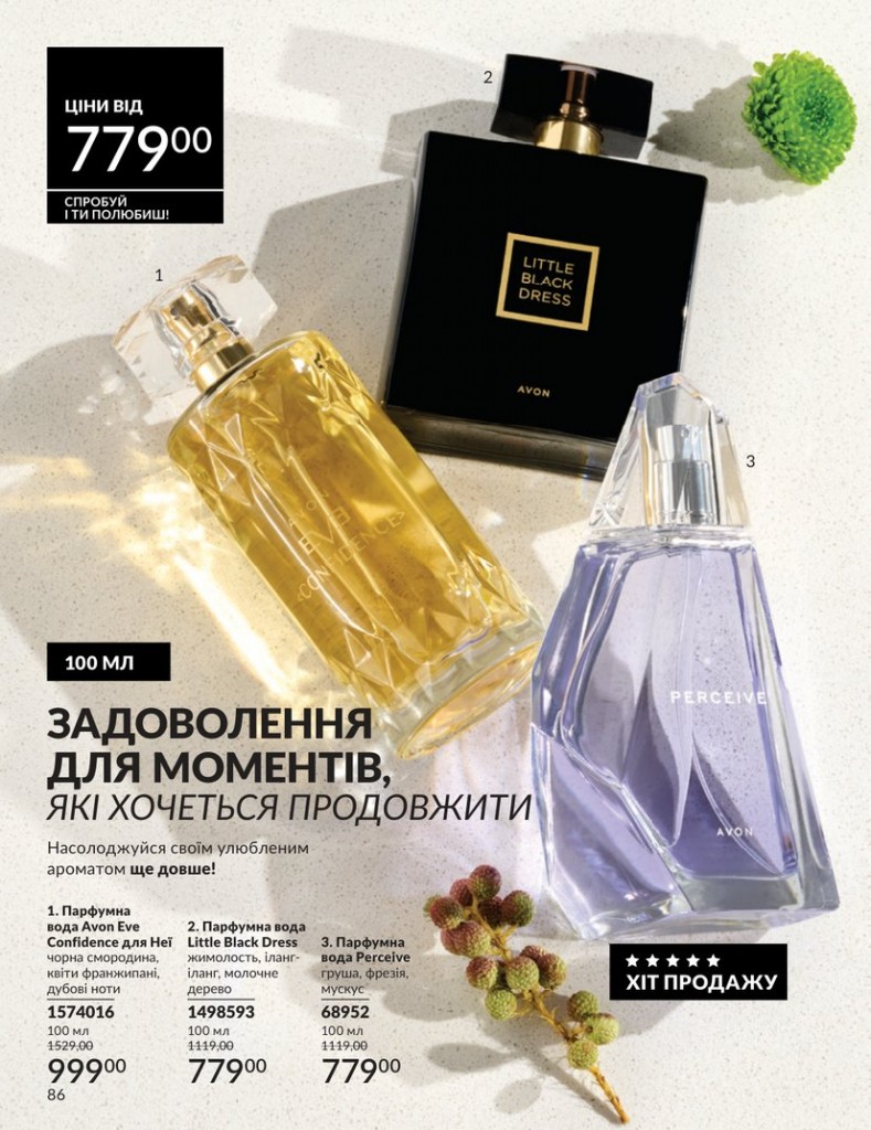 Каталог Эйвон