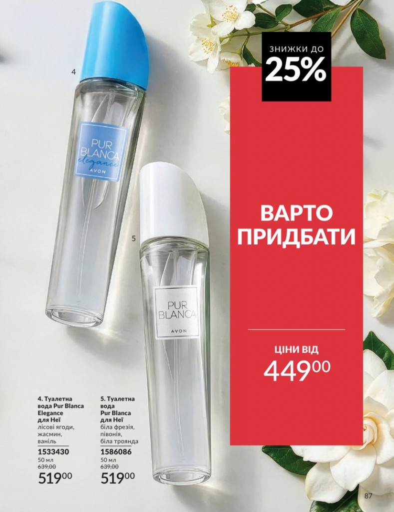 Каталог Эйвон