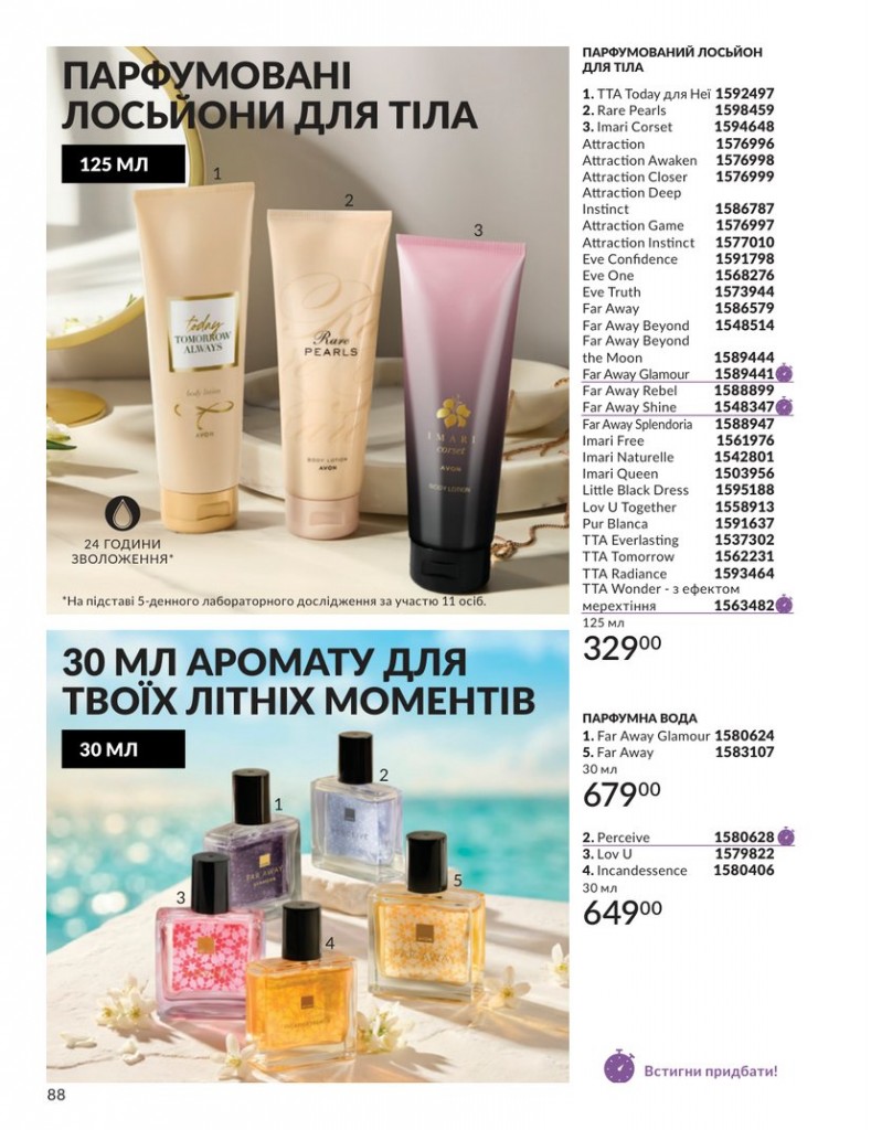 Каталог Эйвон