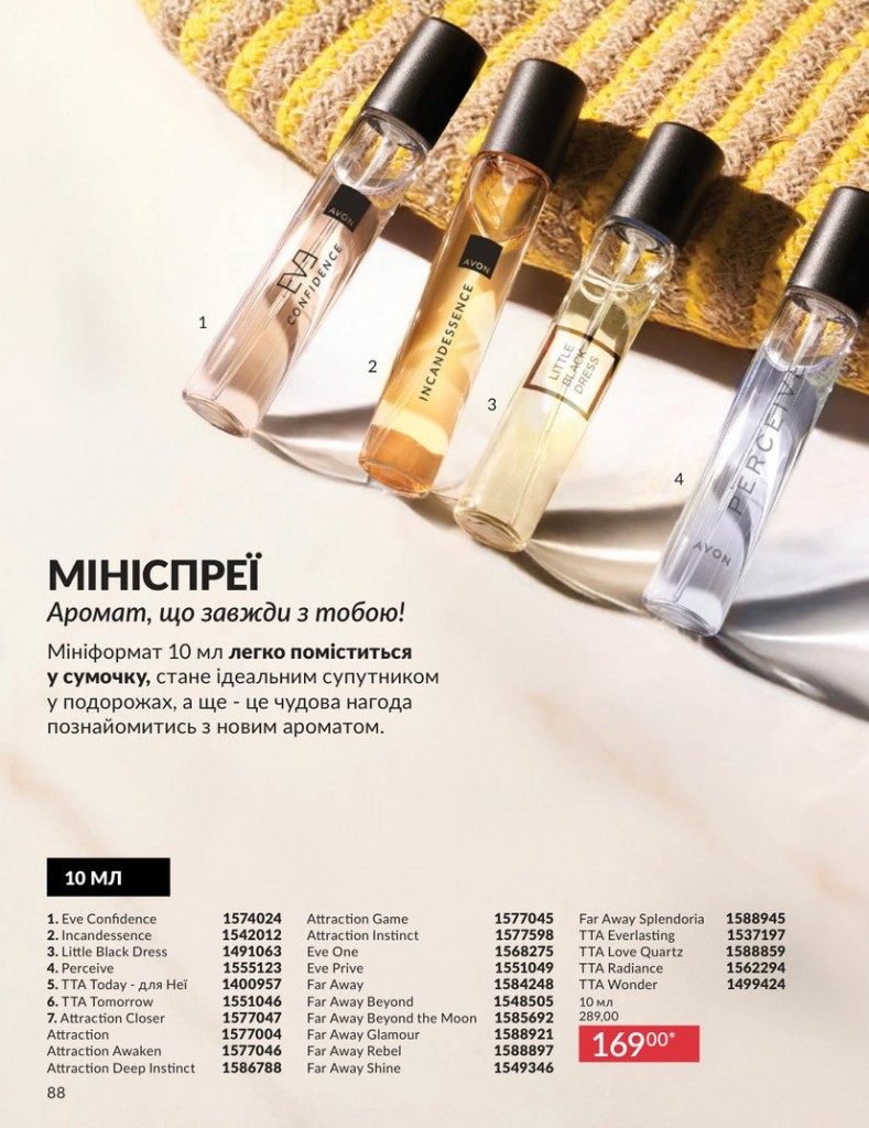 Каталог Эйвон
