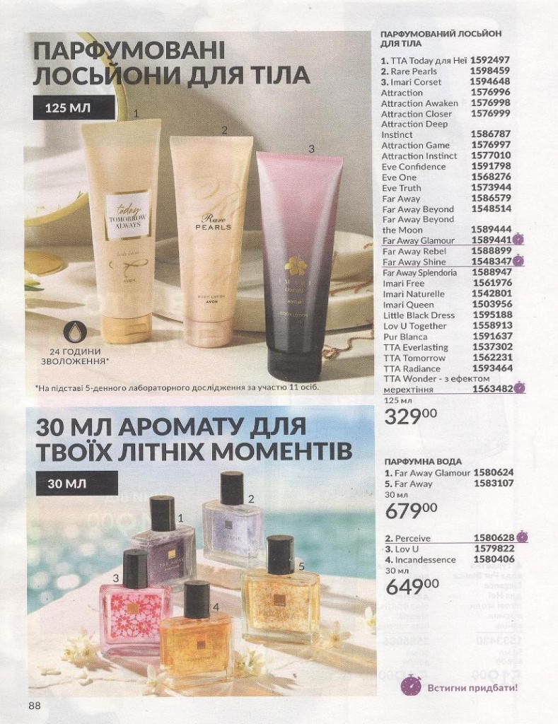 Каталог Эйвон
