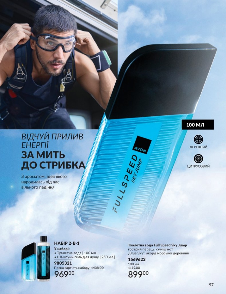 Каталог Эйвон