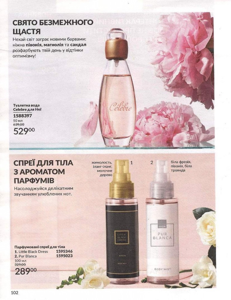 Каталог Эйвон