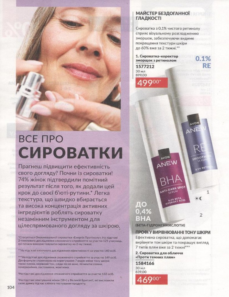 Каталог Эйвон