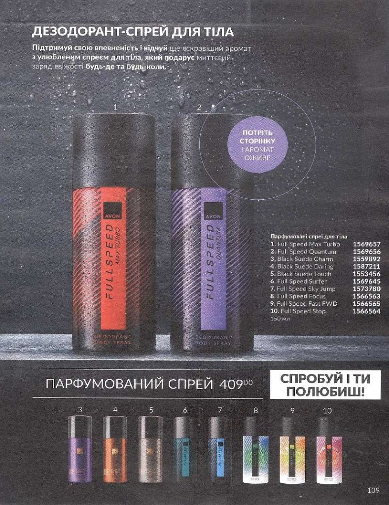 Каталог Эйвон