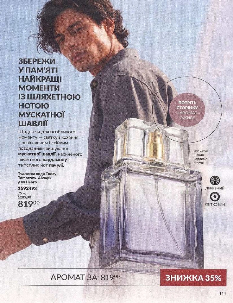 Каталог Эйвон