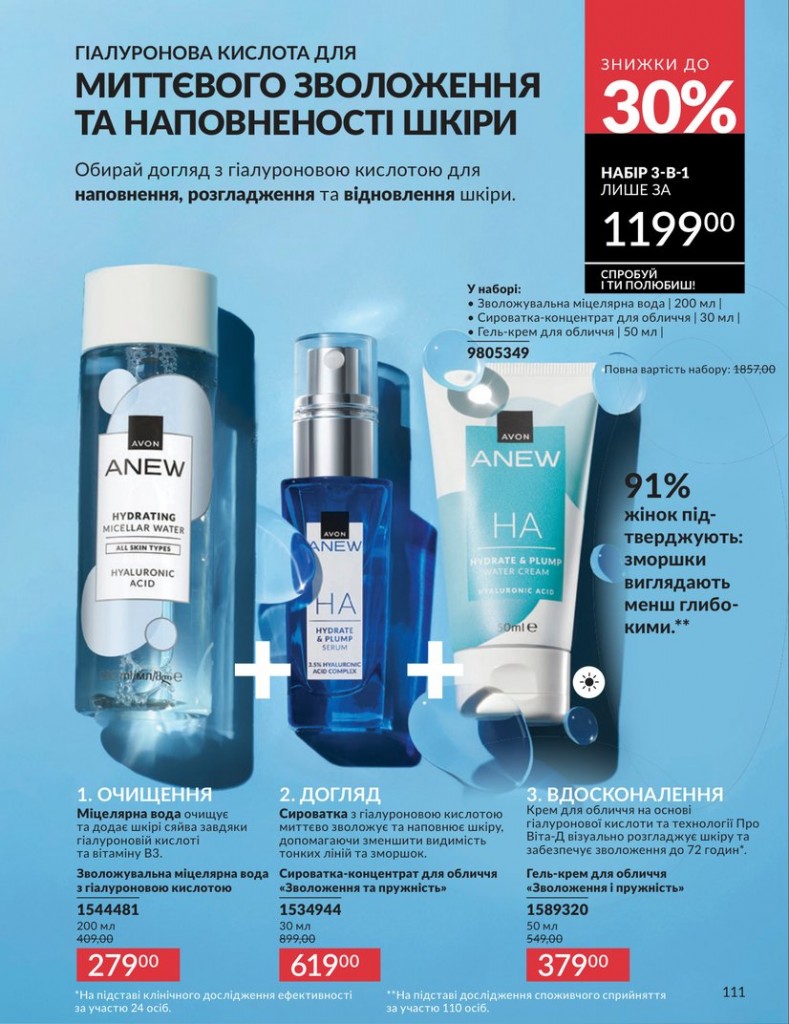 Каталог Эйвон