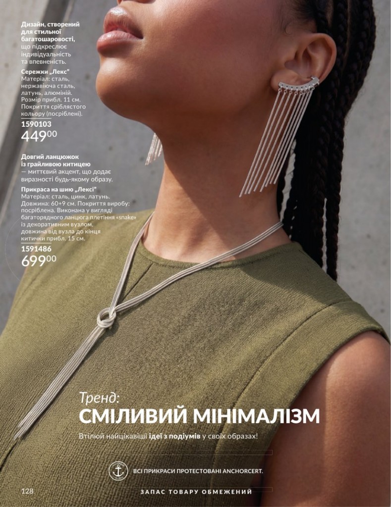 Каталог Эйвон