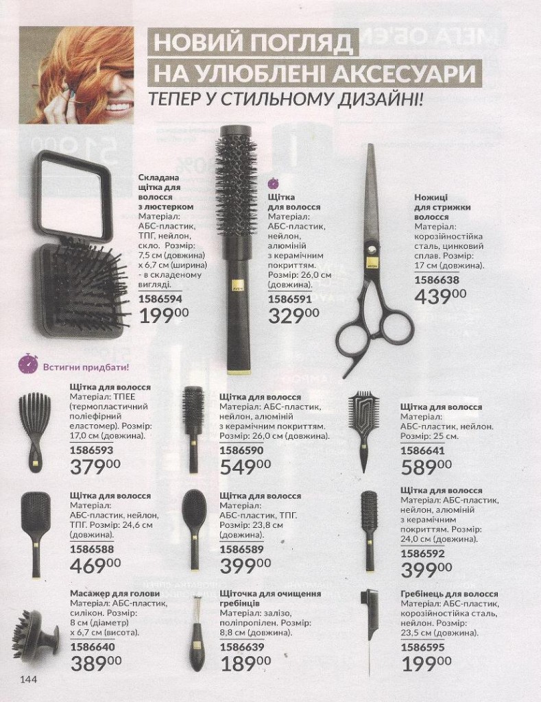Каталог Эйвон