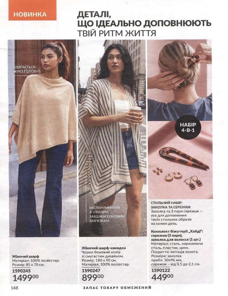 Каталог Эйвон