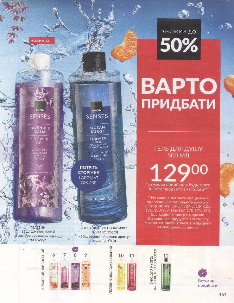 Каталог Эйвон