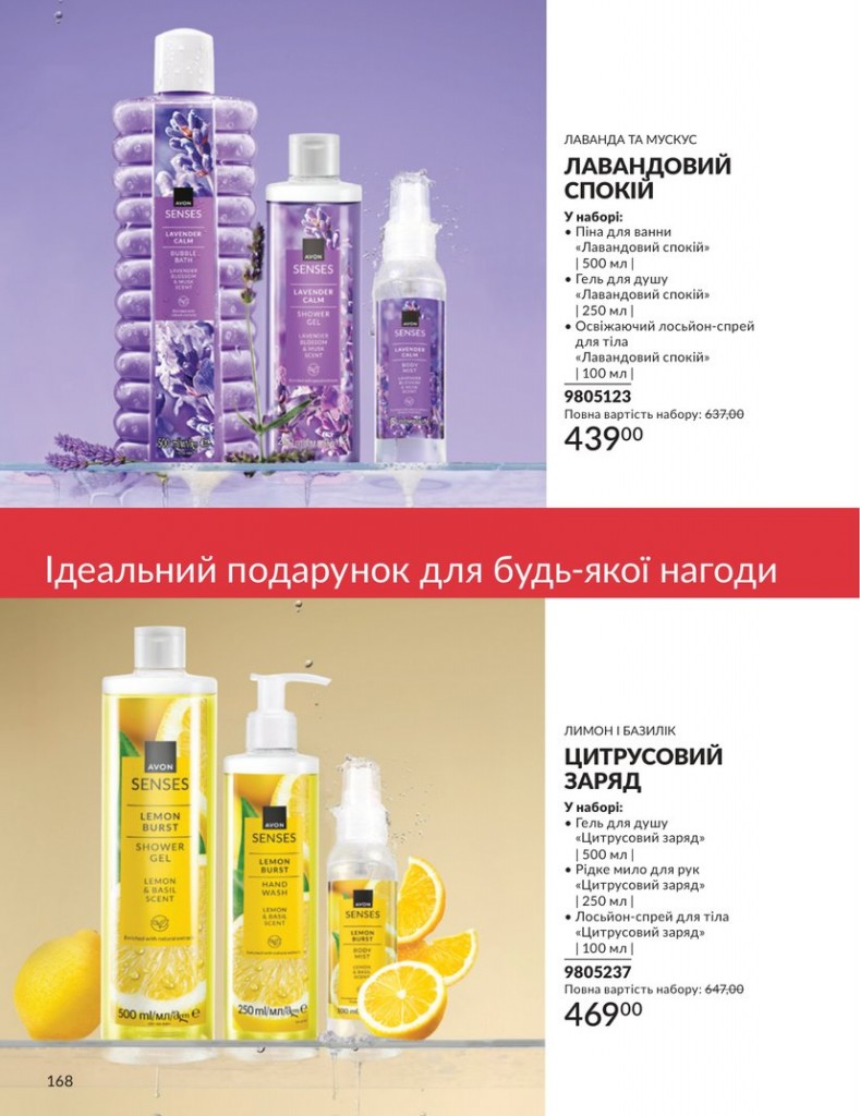Каталог Эйвон