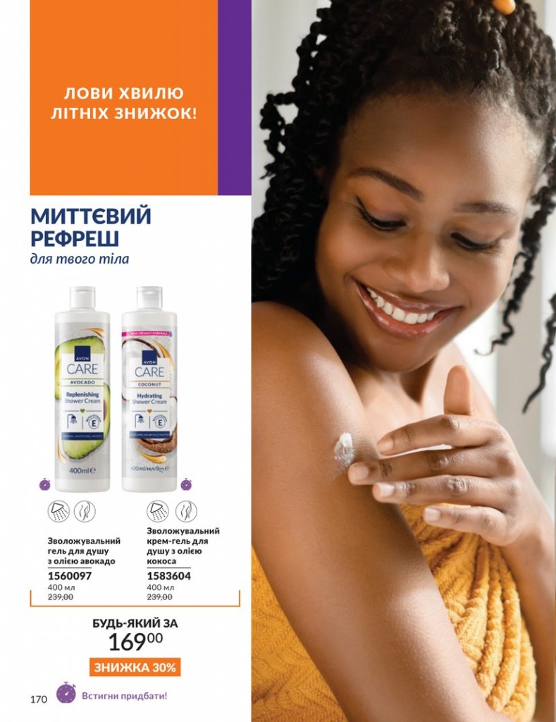 Каталог Эйвон